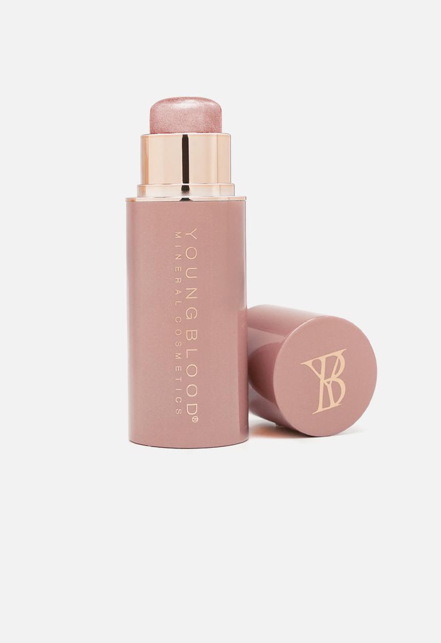 Youngblood Mineral Cosmetics - Pro Glow Crème Highlighter Stick™ - Champagne Life