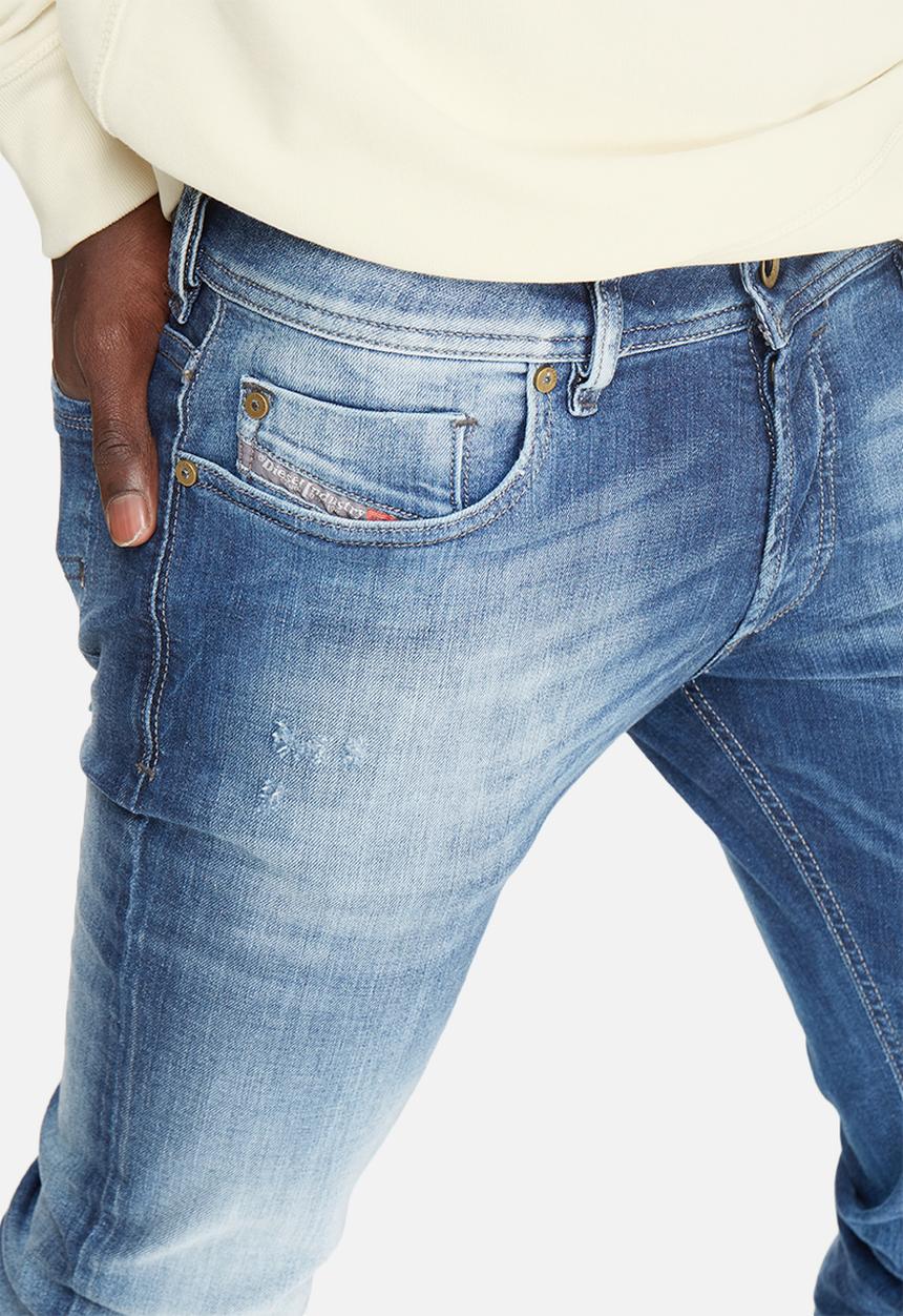 Diesel  - Sleenker skinny jeans