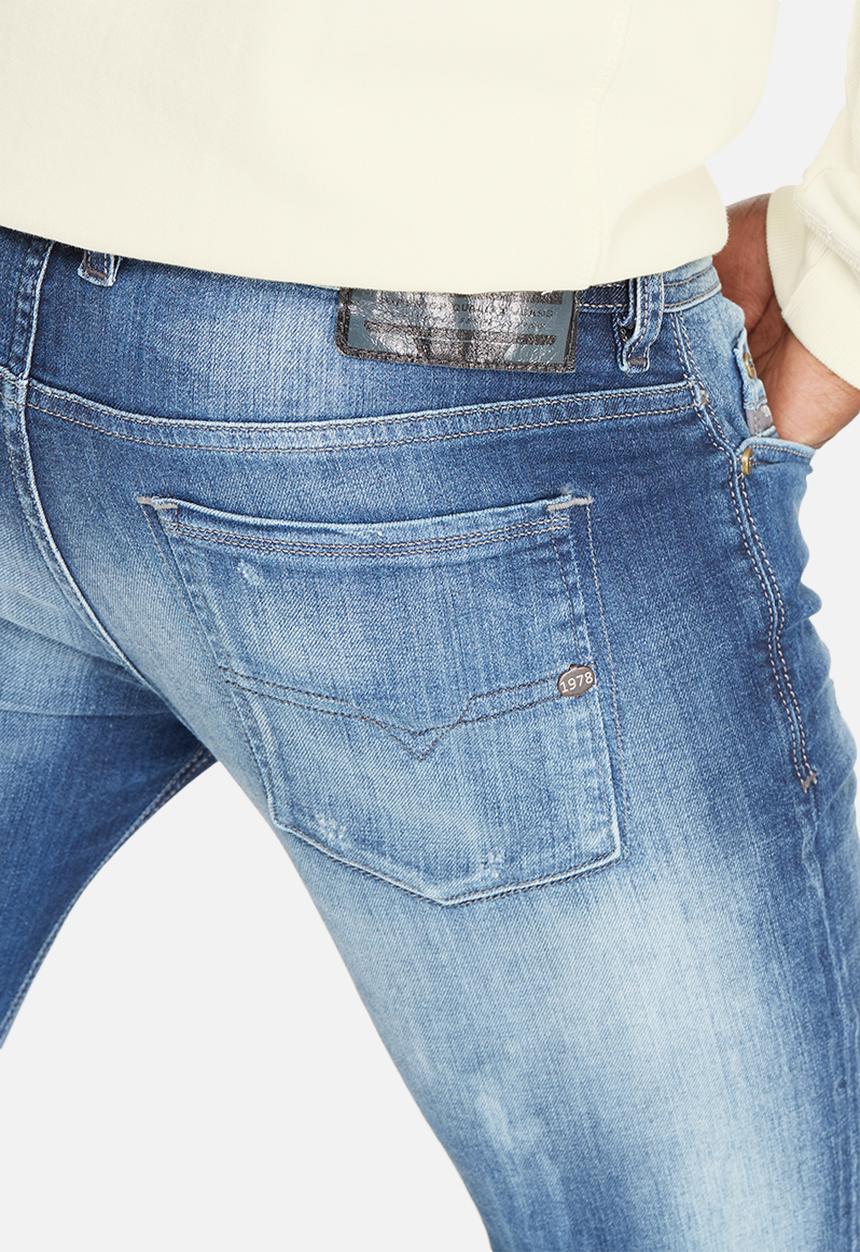 Diesel  - Sleenker skinny jeans