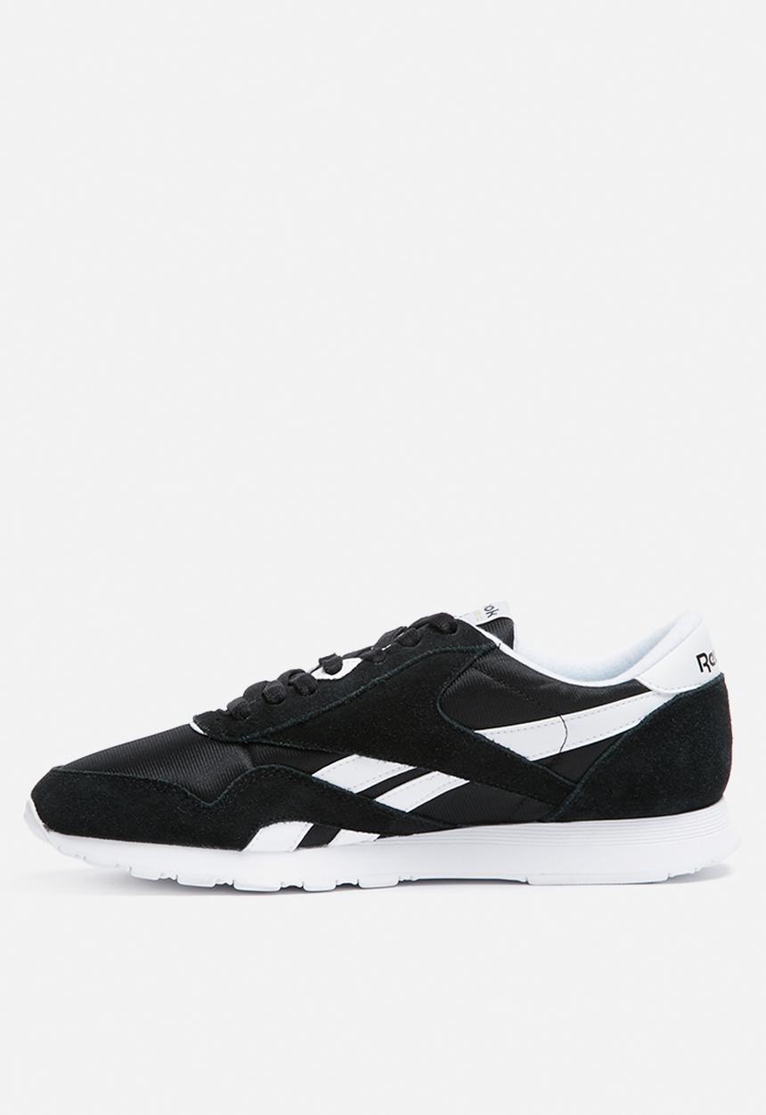 Reebok - Classic Nylon Foundation