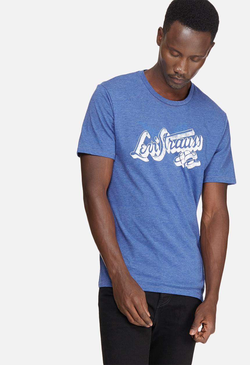 Levi’s® - Wordmark graphic tee
