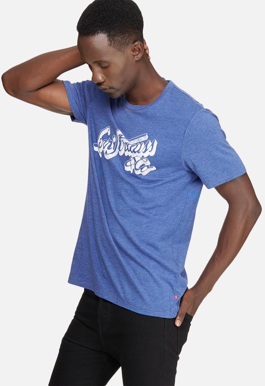 Levi’s® - Wordmark graphic tee