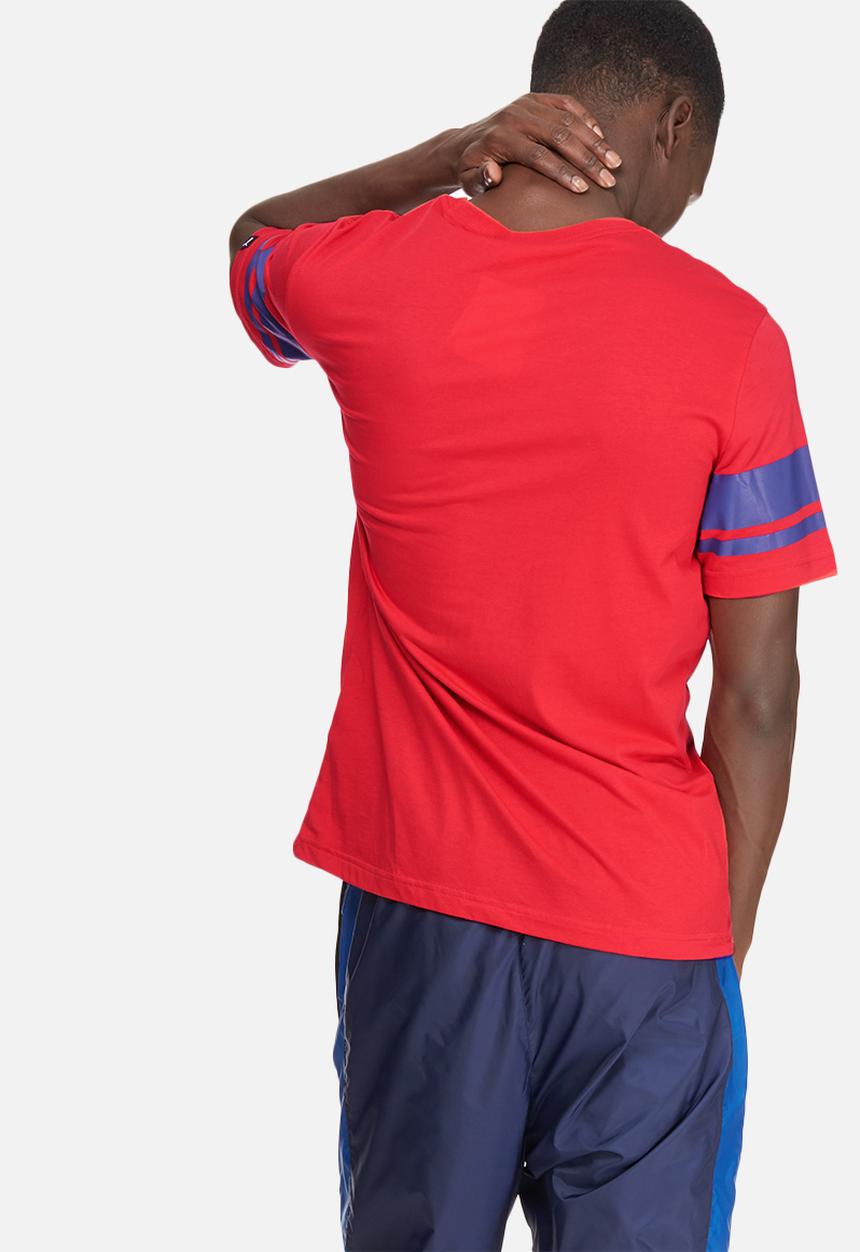 PUMA - Athletic number tee