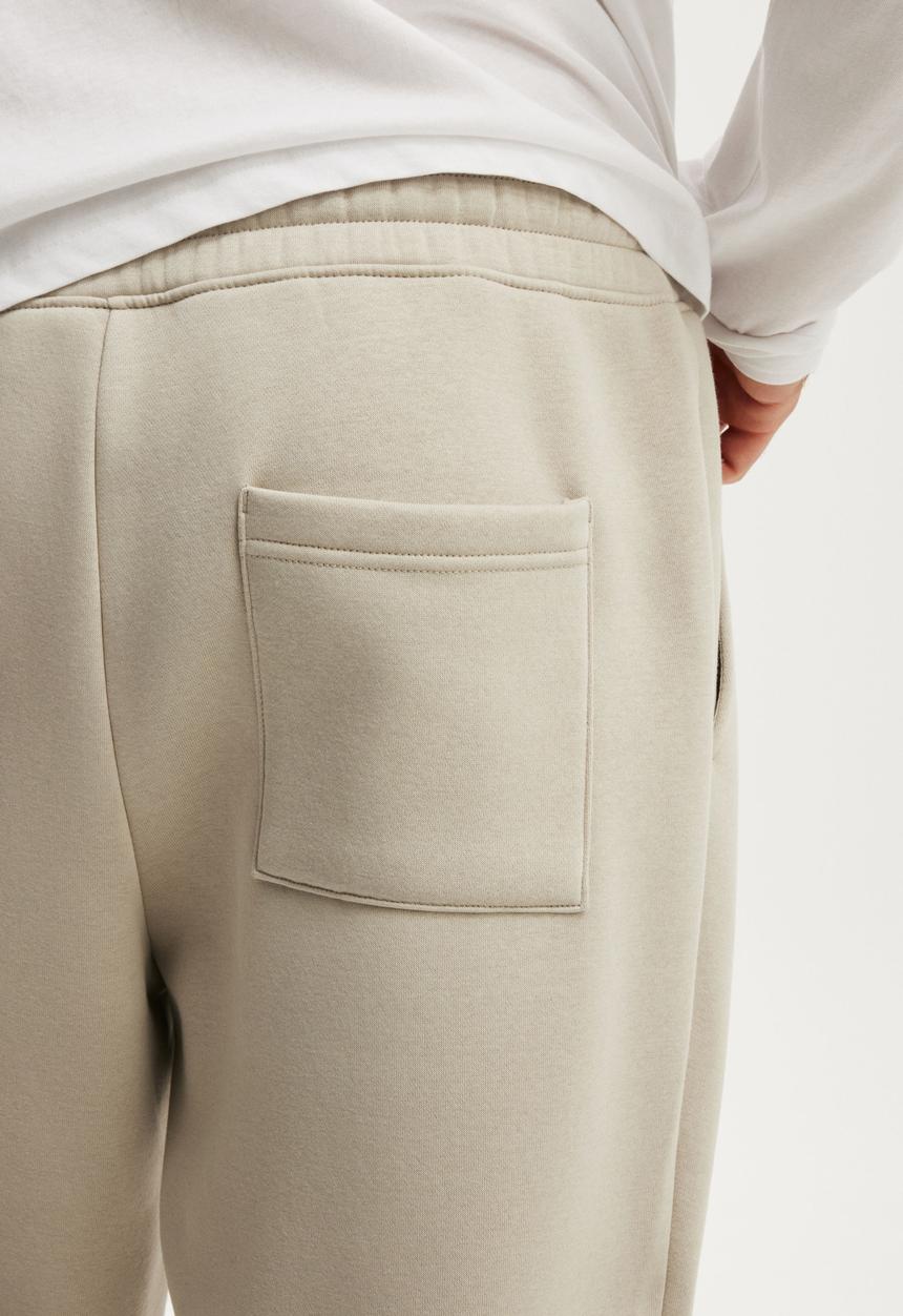 Cotton On - Relaxed Track Pant - Stone
