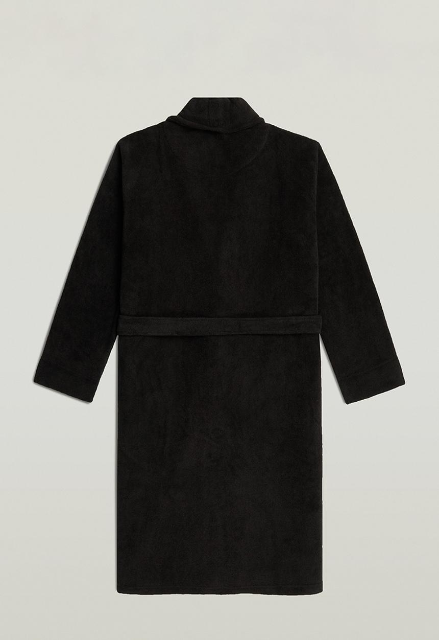 G-STAR - Bath Robe - Black
