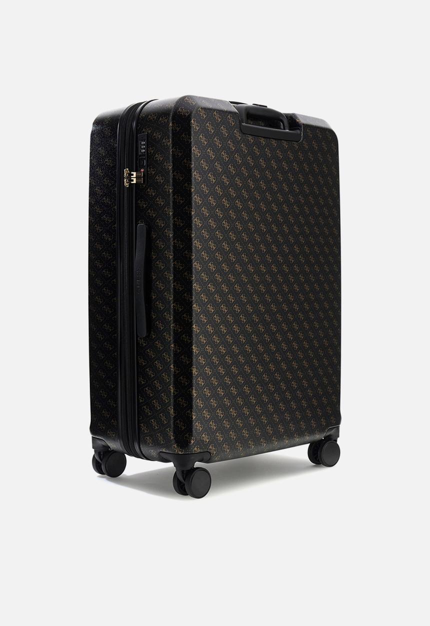 GUESS - Latona 28 in 8-wheeler - brown logo