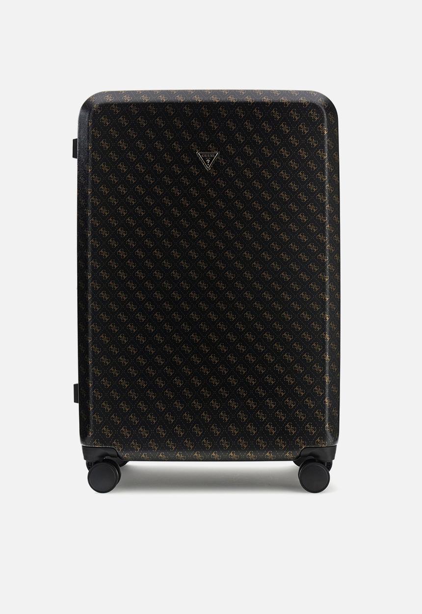 GUESS - Latona 28 in 8-wheeler - brown logo
