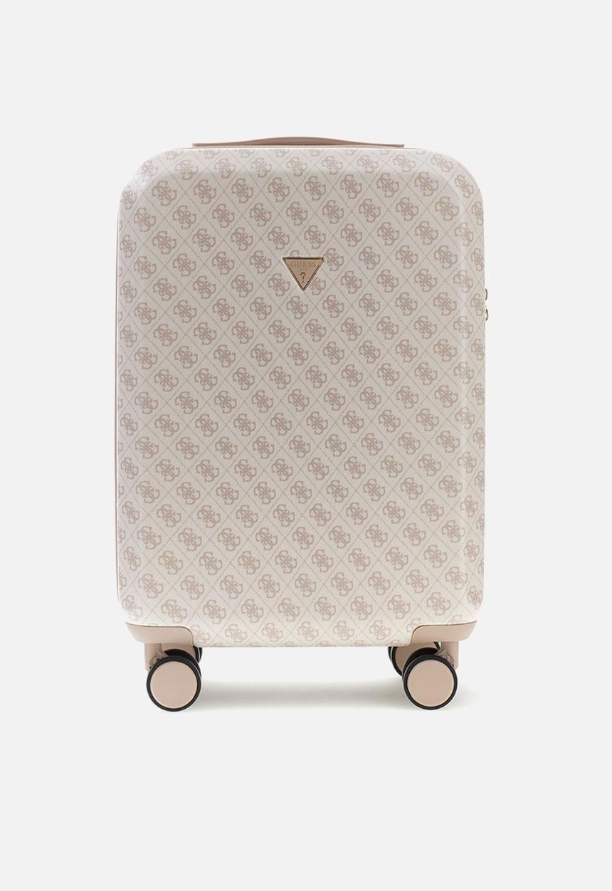 GUESS - Latona 18 in 8-wheeler - bone logo