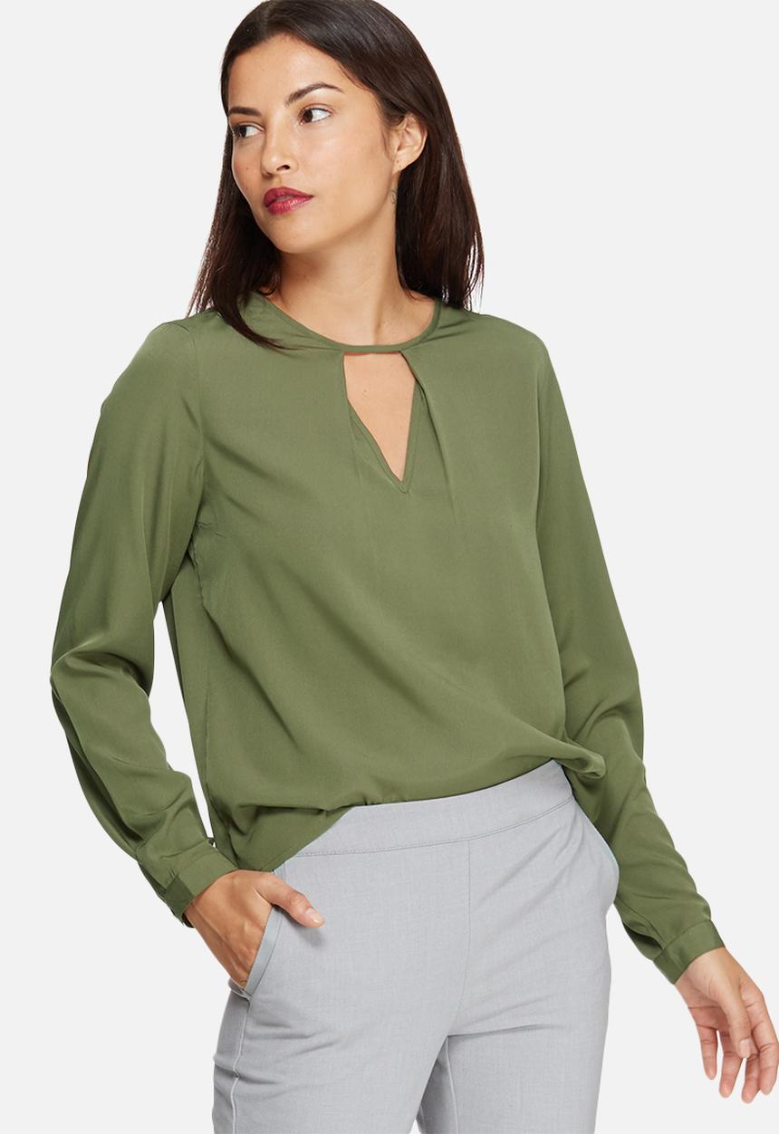 Vero Moda - Vivi pleat top