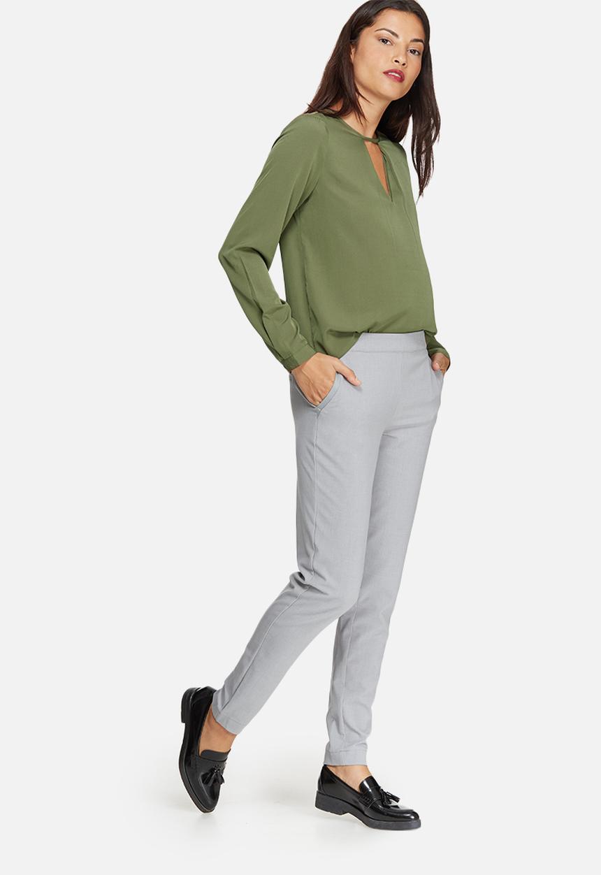Vero Moda - Vivi pleat top