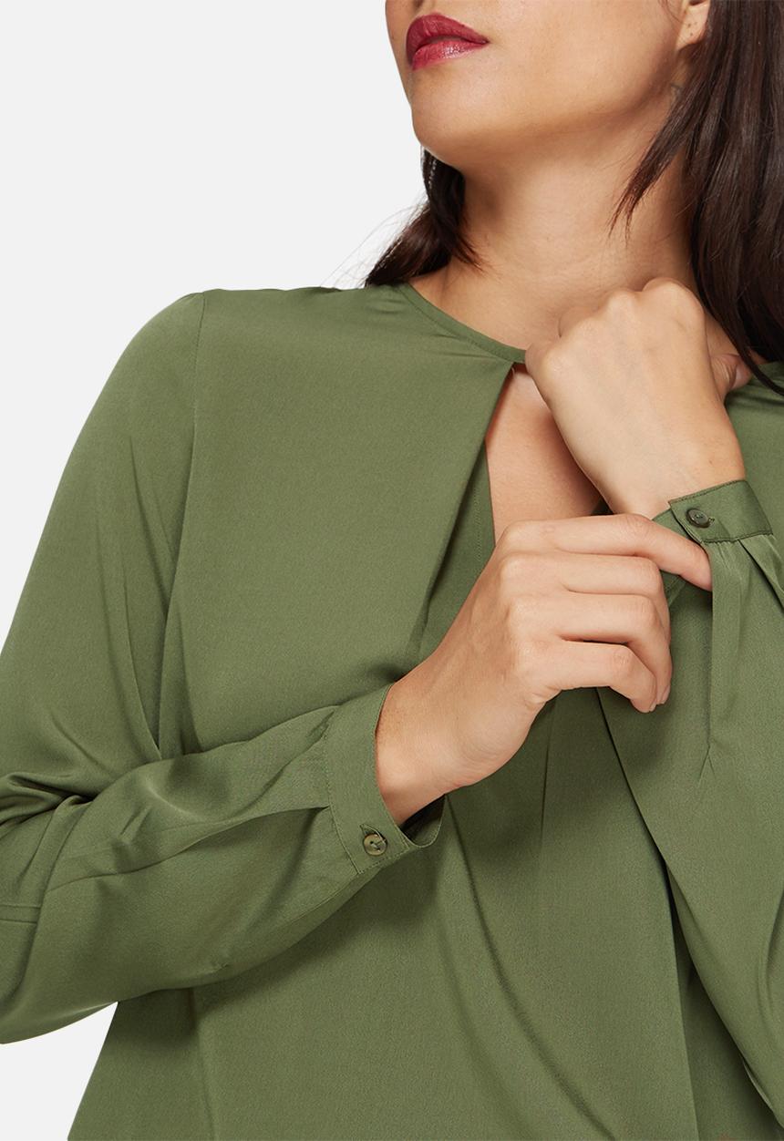 Vero Moda - Vivi pleat top