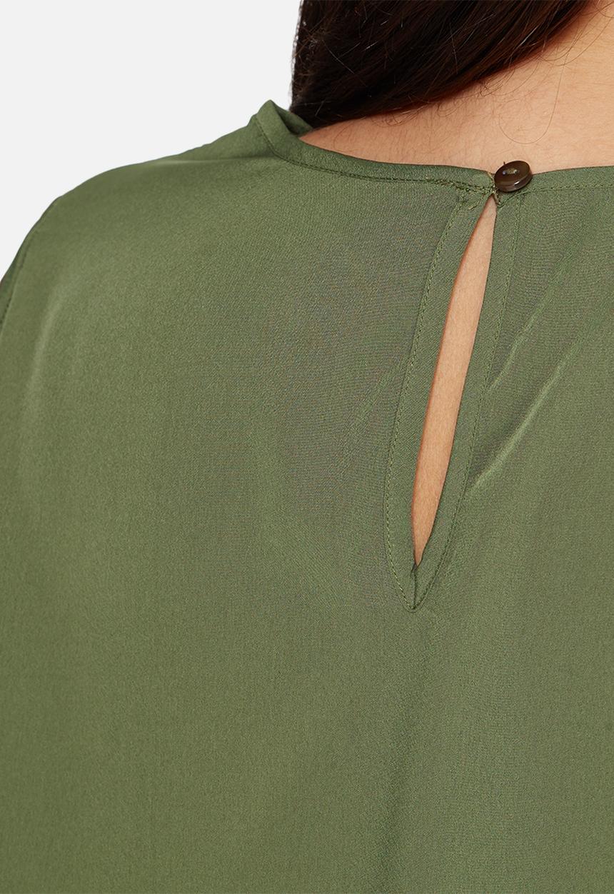 Vero Moda - Vivi pleat top