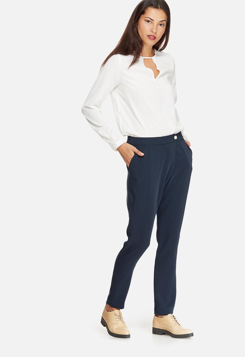 Vero Moda - Vivi pleat top