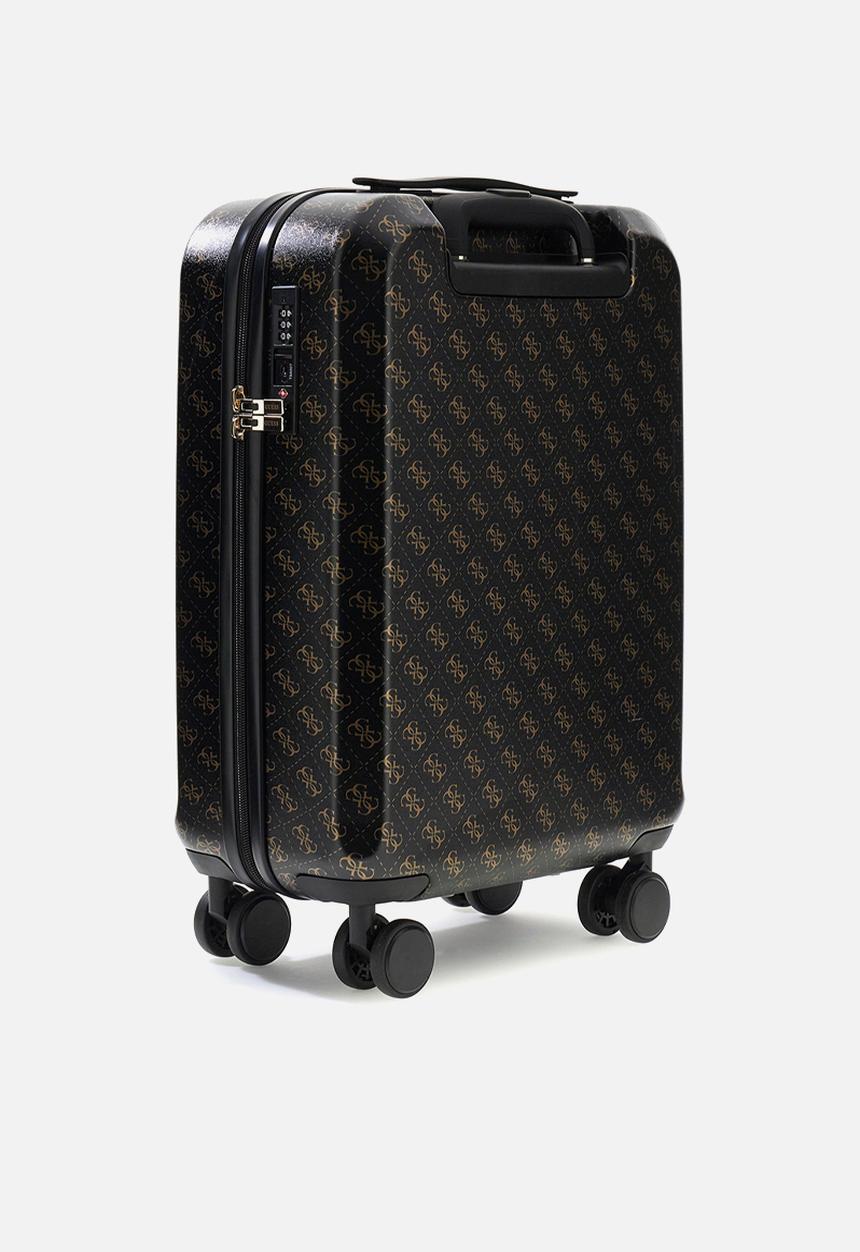 GUESS - Latona 18 in 8-wheeler - brown logo