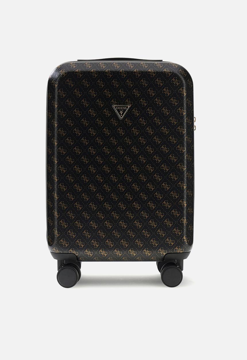 GUESS - Latona 18 in 8-wheeler - brown logo