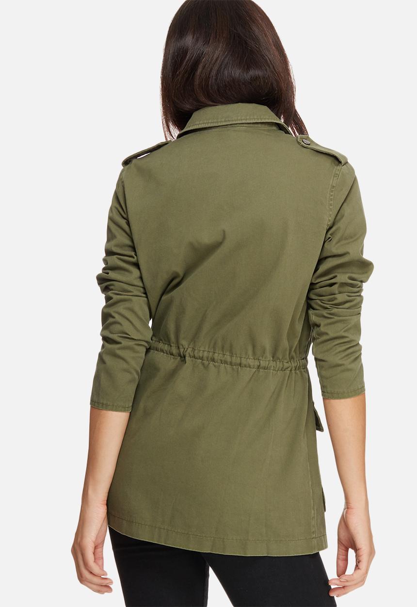 Vero Moda - Maya army jacket