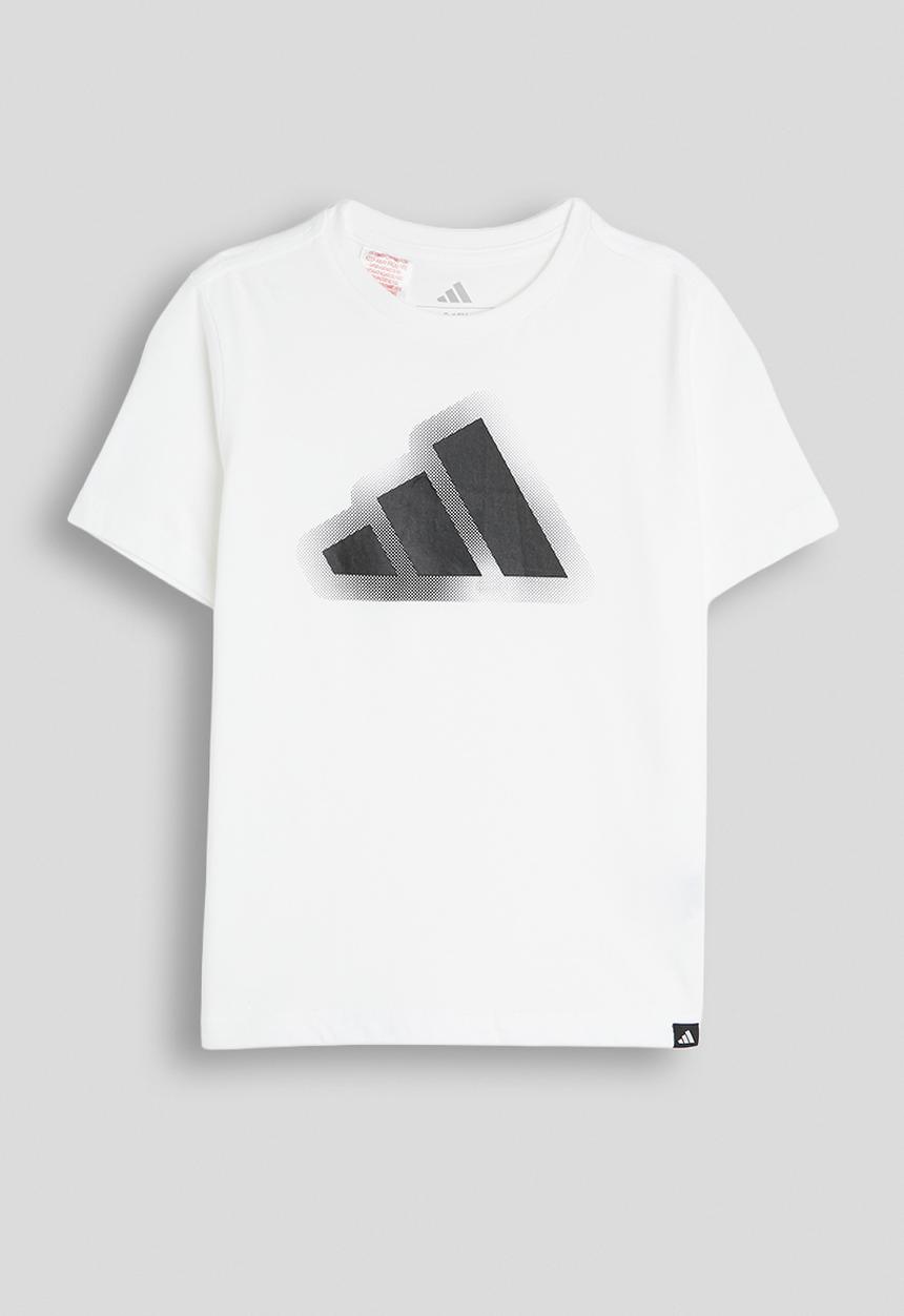 adidas Performance - J Mod Ess T - white