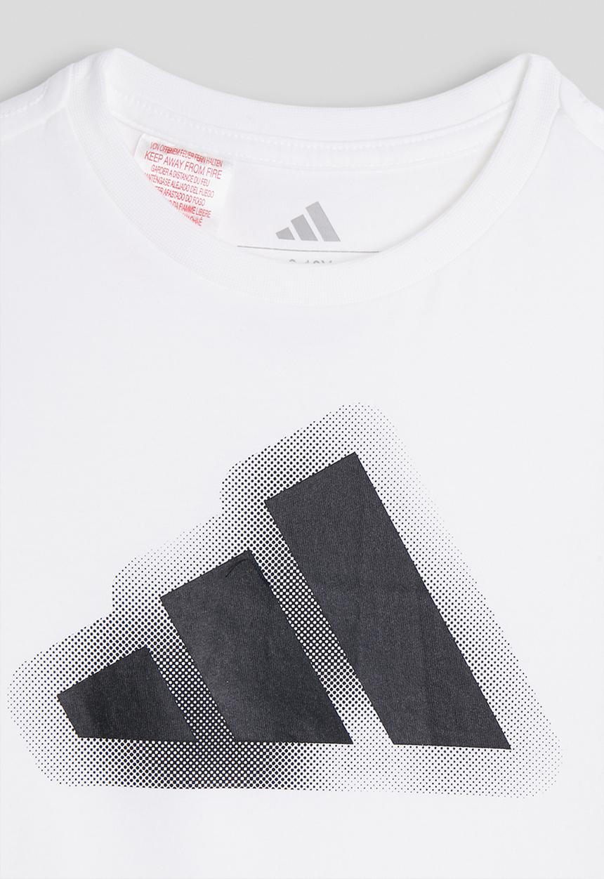 adidas Performance - J Mod Ess T - white
