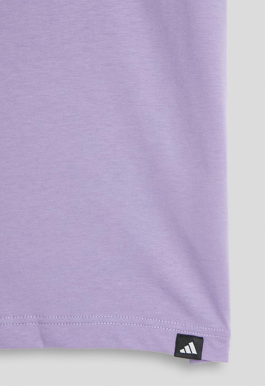 adidas Performance - J Mod Ess T - magic lilac