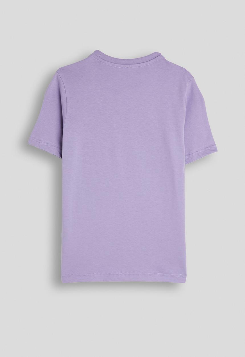adidas Performance - J Mod Ess T - magic lilac