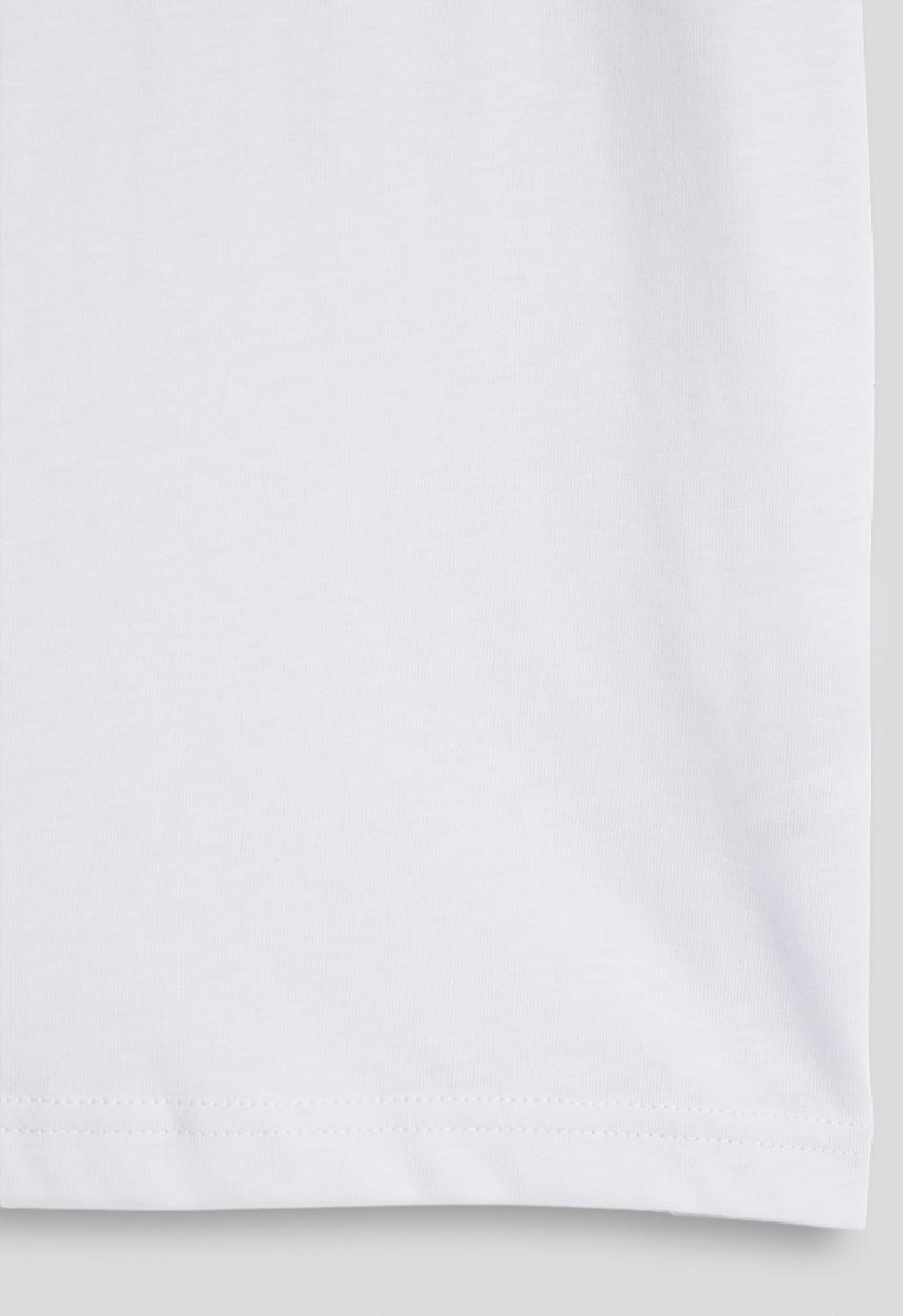 adidas Performance - Jg Bl Tee 160 2 - white