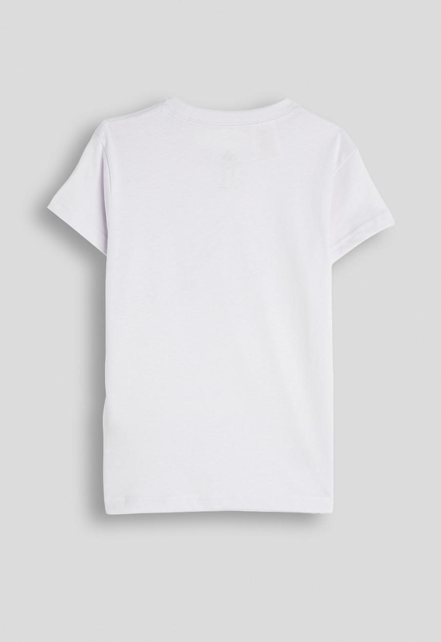 adidas Performance - Jg Bl Tee 160 2 - white