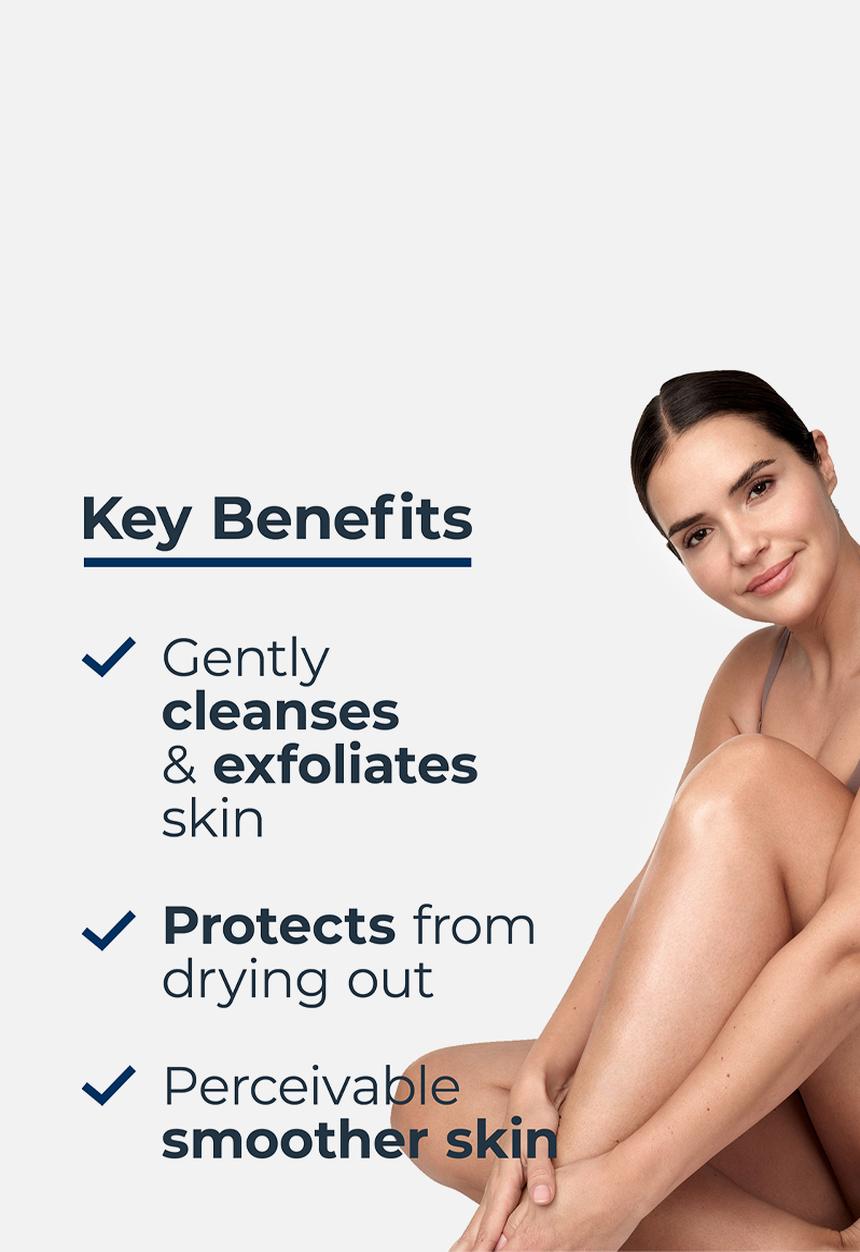 Eucerin - Urea Repair Gentle Shower Gel with 5% Urea and NMF - 400ml