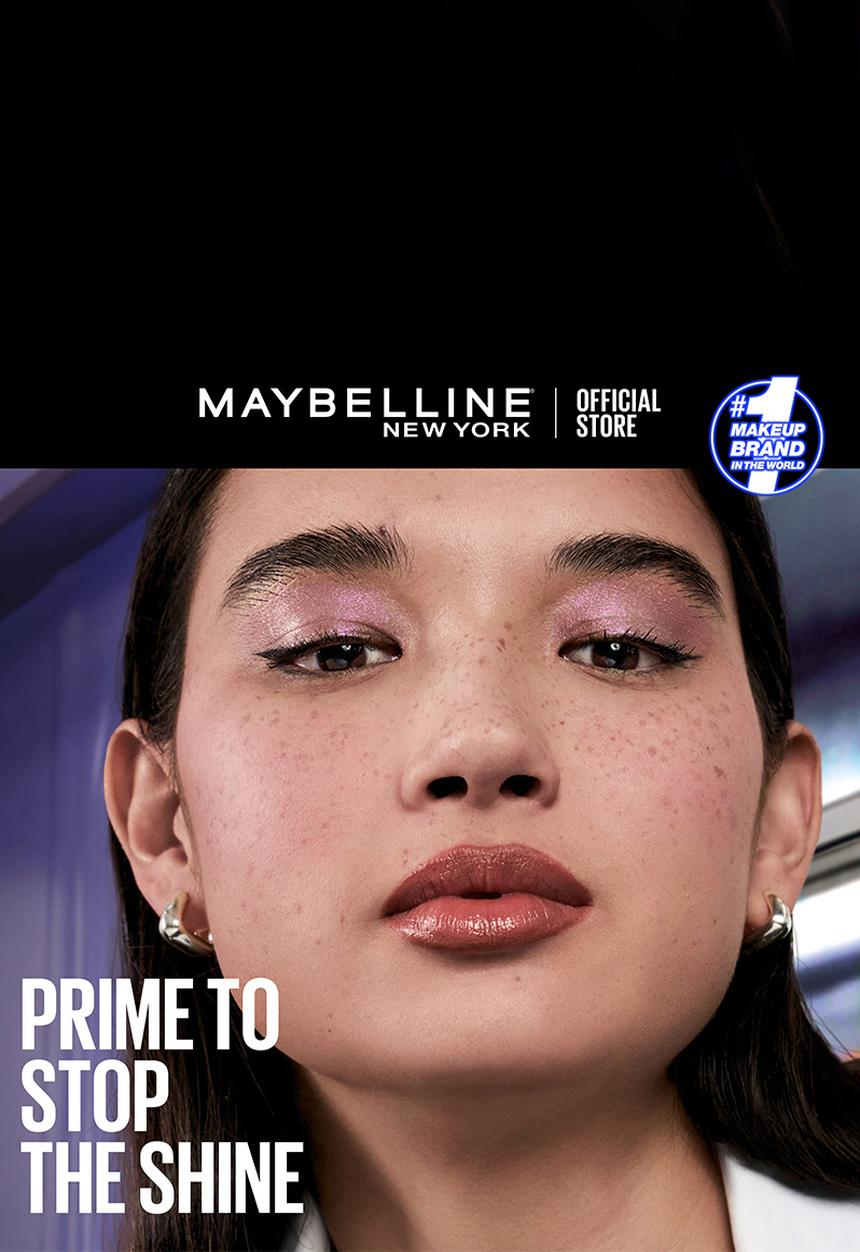 Maybelline - Shine Stopper Primer 25ml
