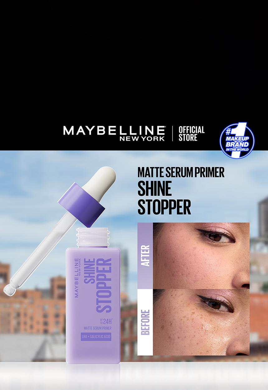 Maybelline - Shine Stopper Primer 25ml