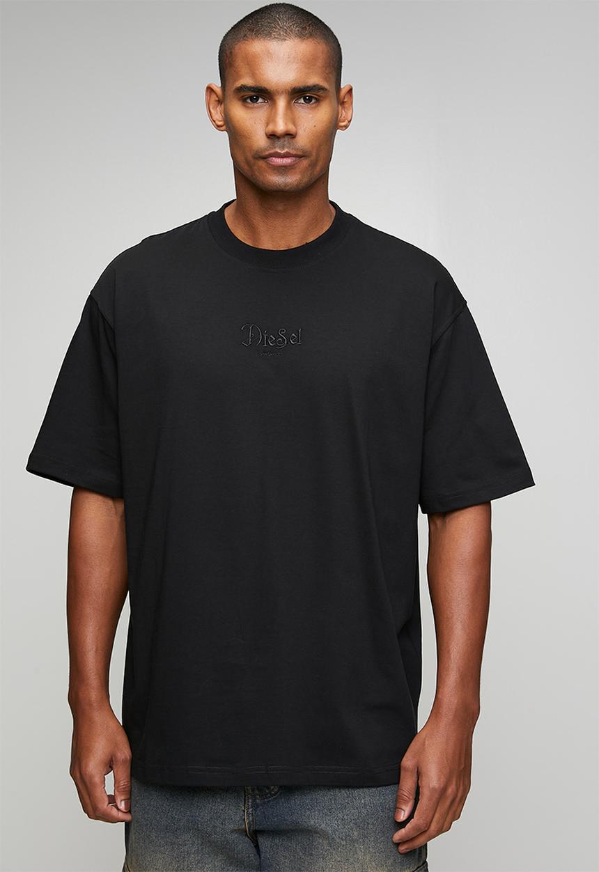 Diesel  - T-BOGGY-V12 T-SHIRT