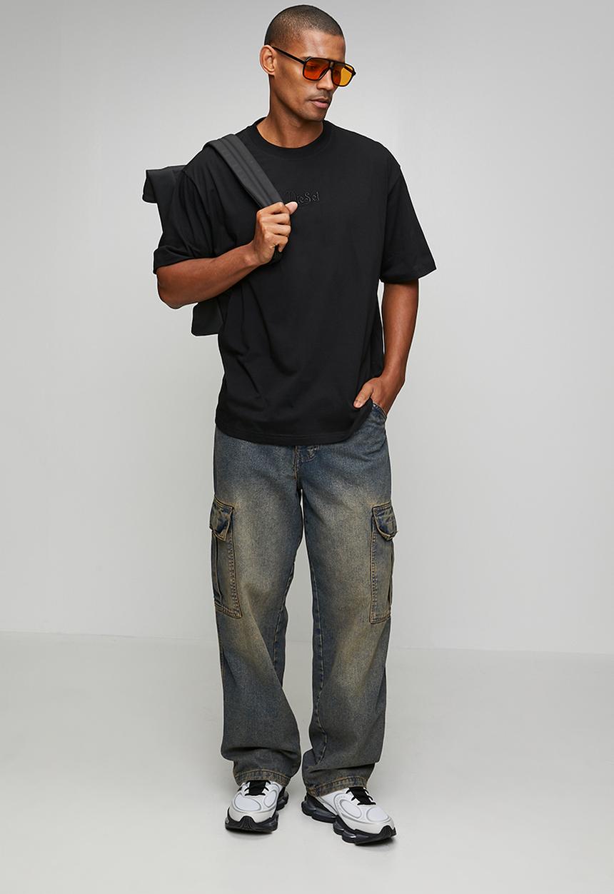 Diesel  - T-BOGGY-V12 T-SHIRT