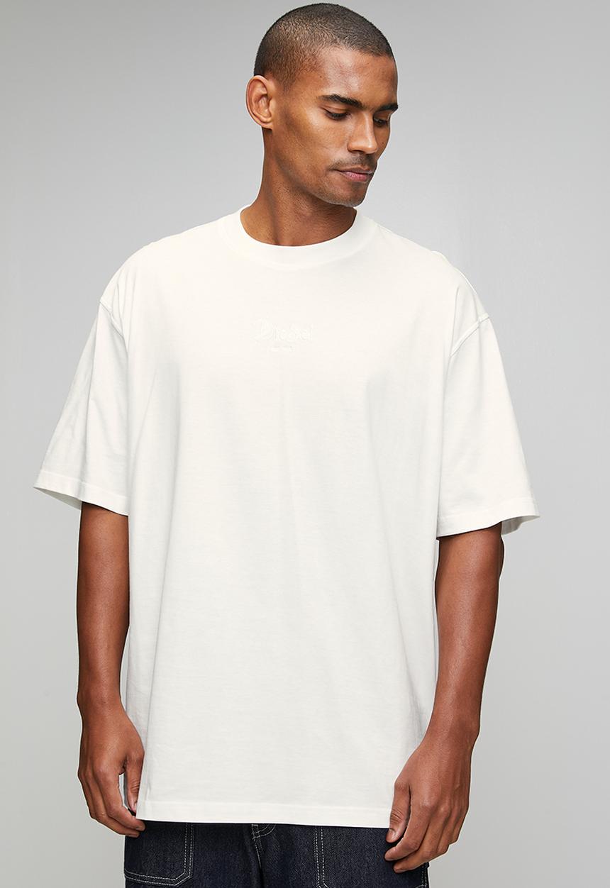 Diesel  - T-BOGGY-V12 T-SHIRT