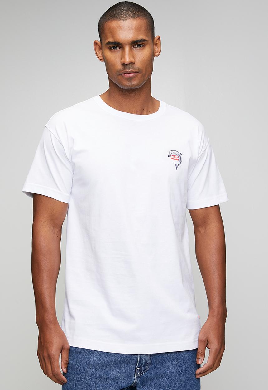 Diesel  - T-NORM-DOLPHIN - white