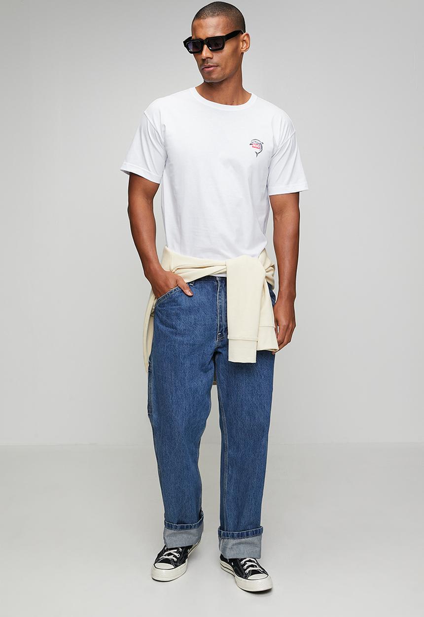 Diesel  - T-NORM-DOLPHIN - white