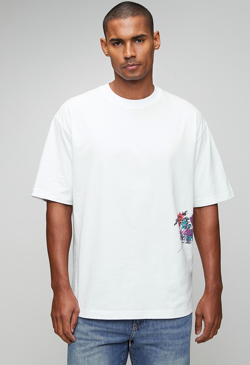 Diesel  - T-BOGGY-V11 T-SHIRT