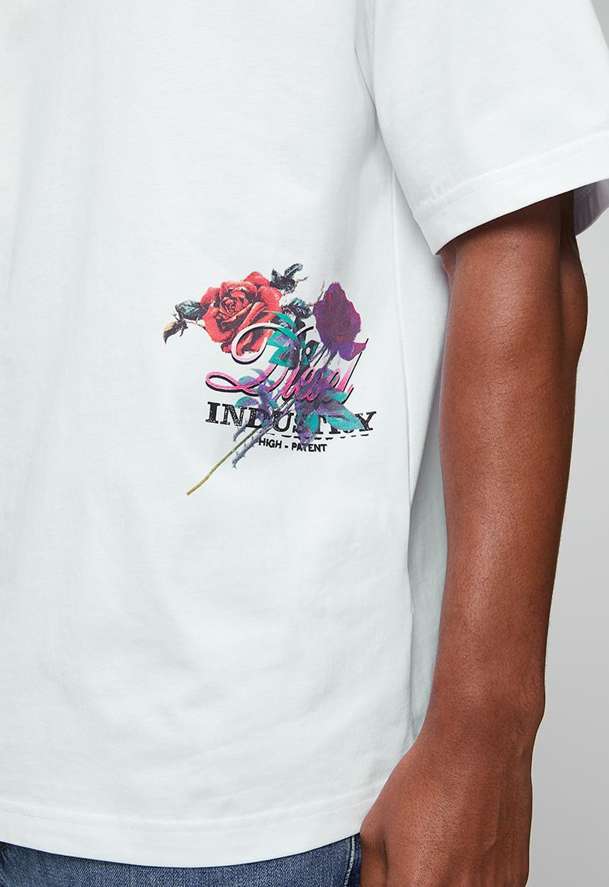 Diesel  - T-BOGGY-V11 T-SHIRT