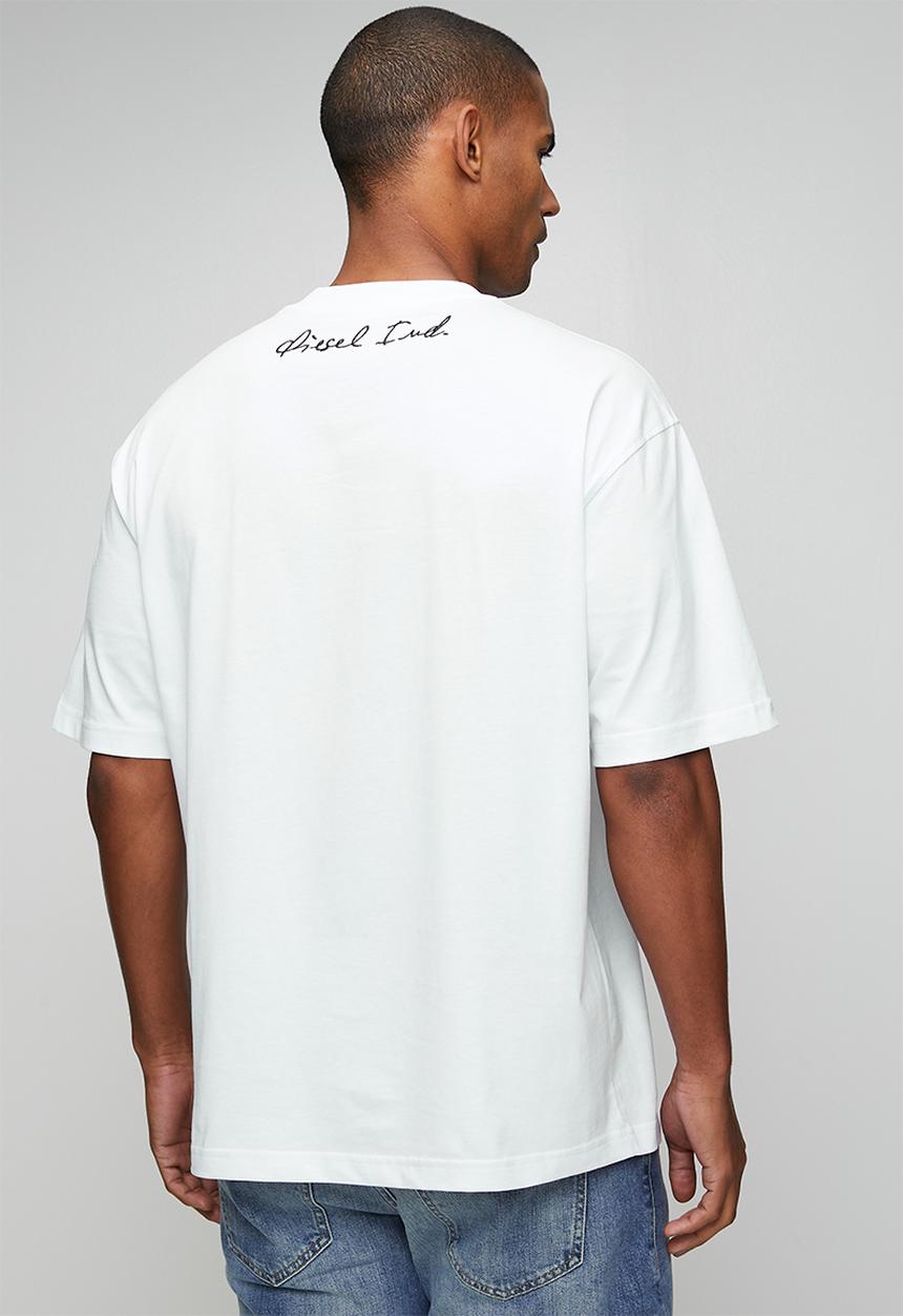 Diesel  - T-BOGGY-V11 T-SHIRT