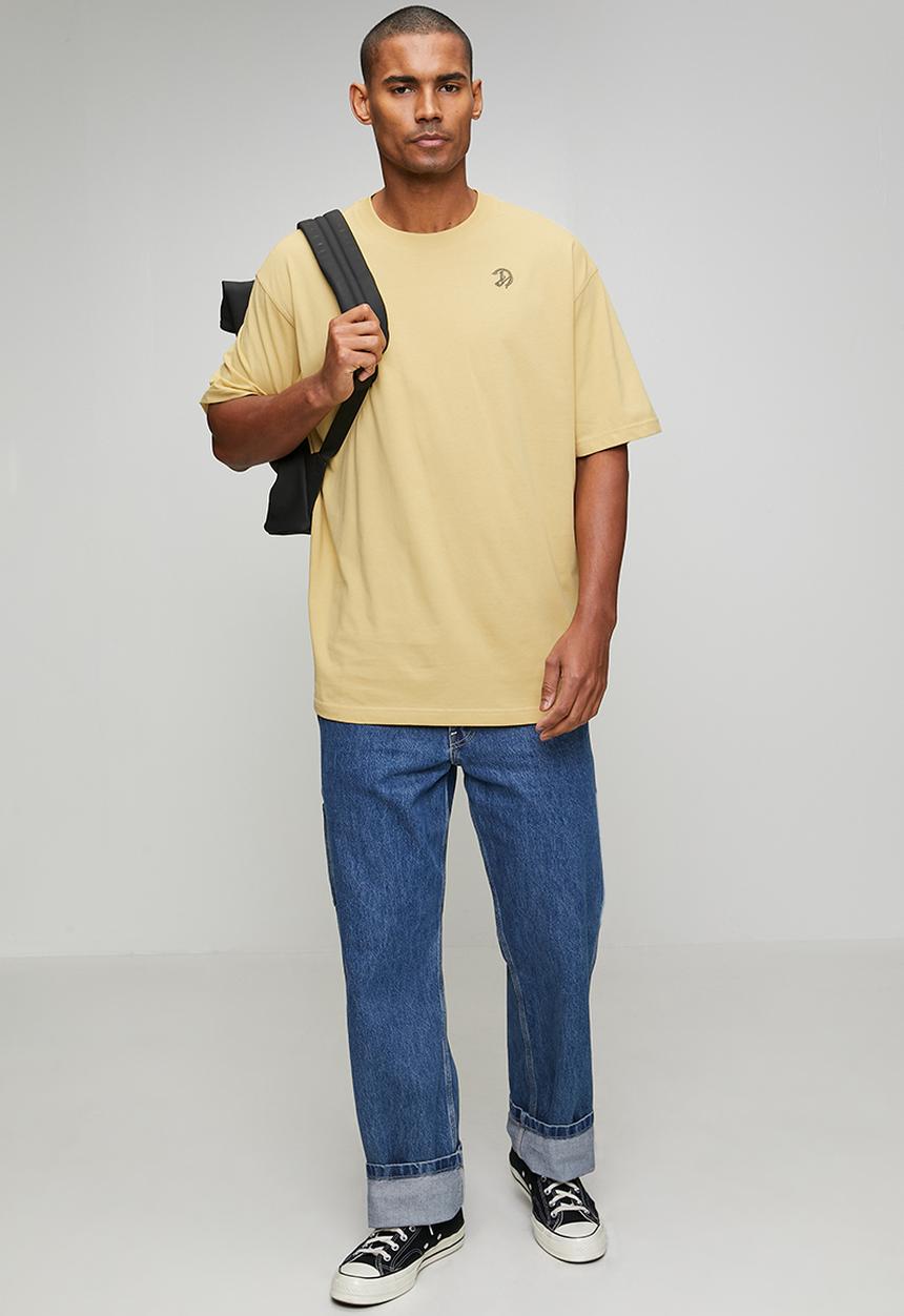 Diesel  - T-BOGGY-V2 - mustard