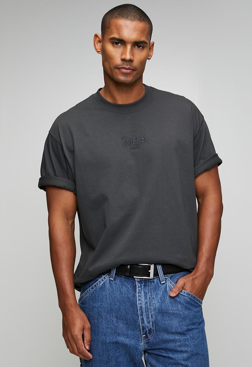Diesel  - T-BOGGY-V12 T-SHIRT