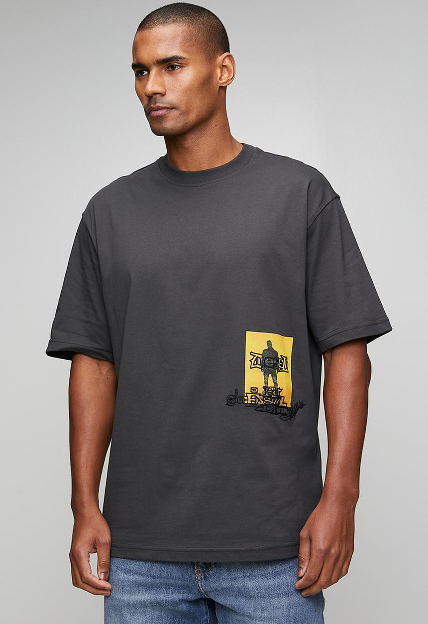 Diesel  - T-BOGGY-V7 T-SHIRT
