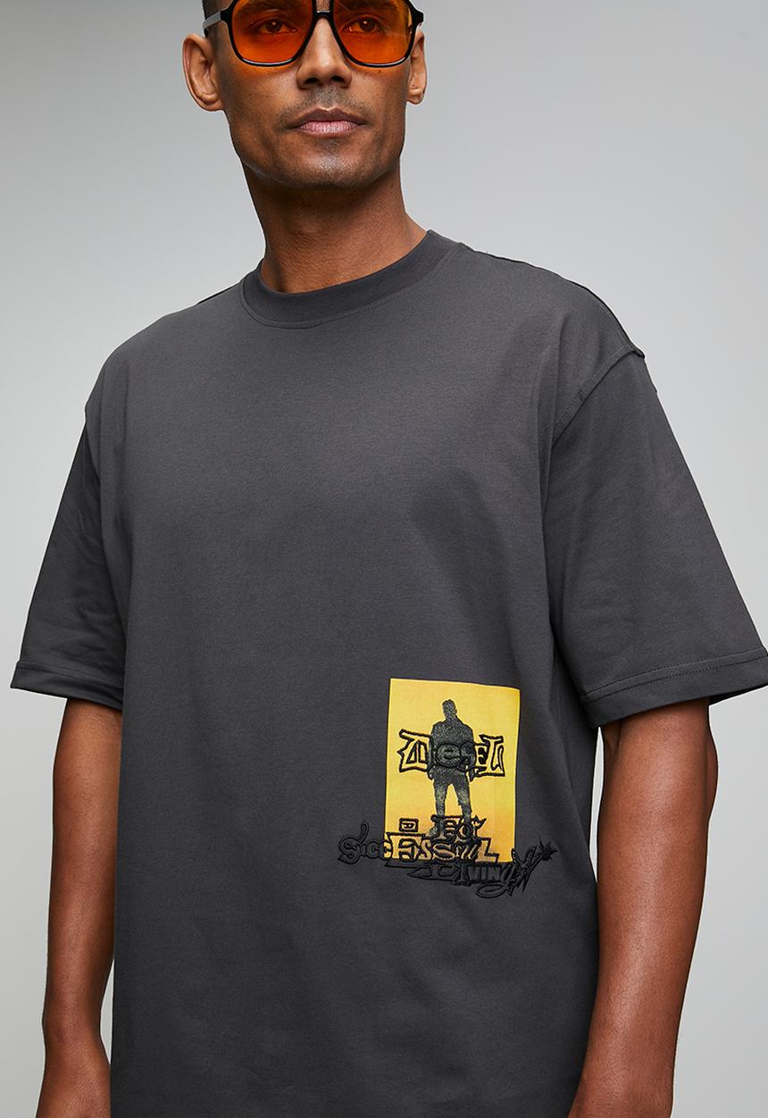 Diesel  - T-BOGGY-V7 T-SHIRT