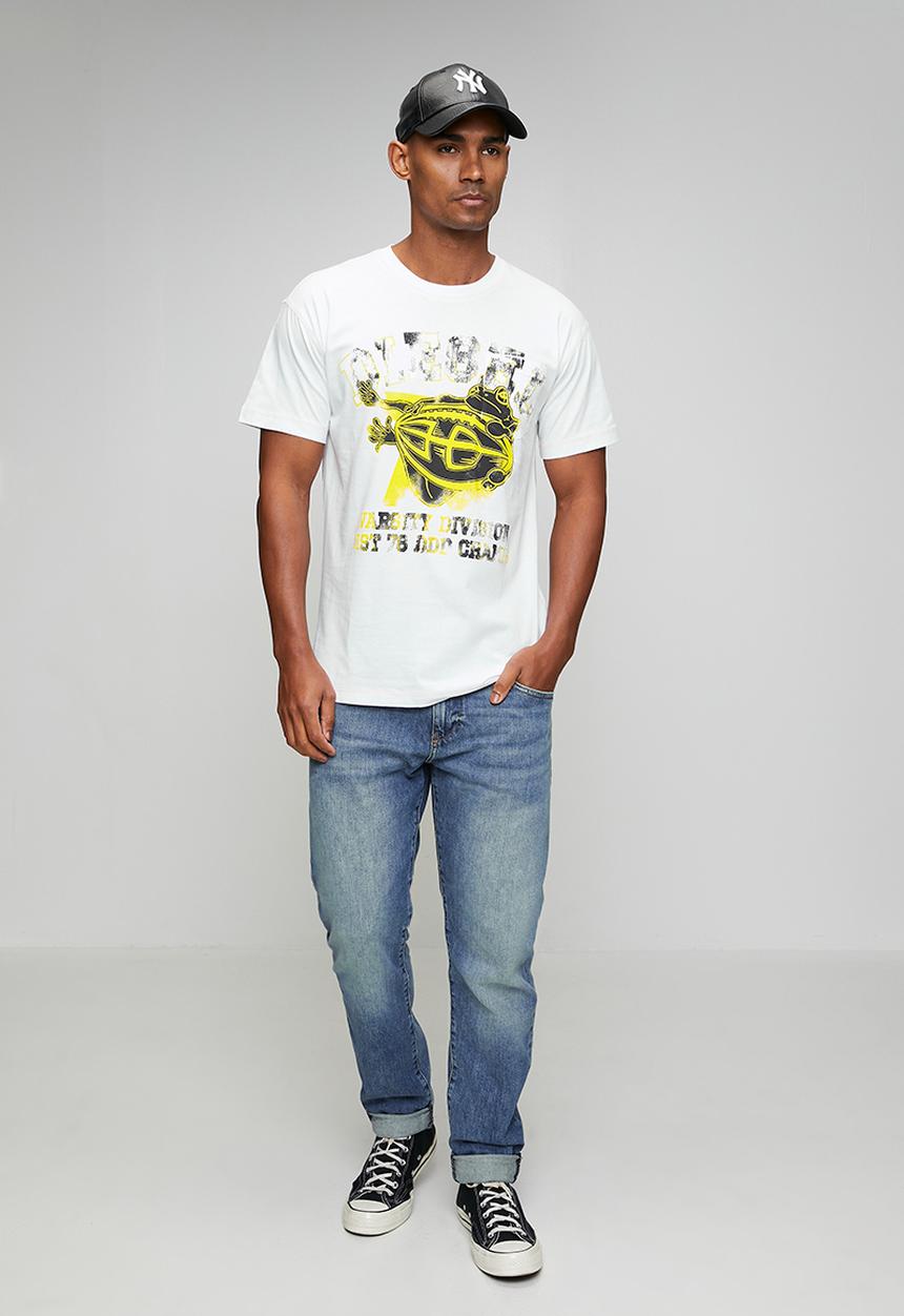 Diesel  - T-NORM-PKT - white