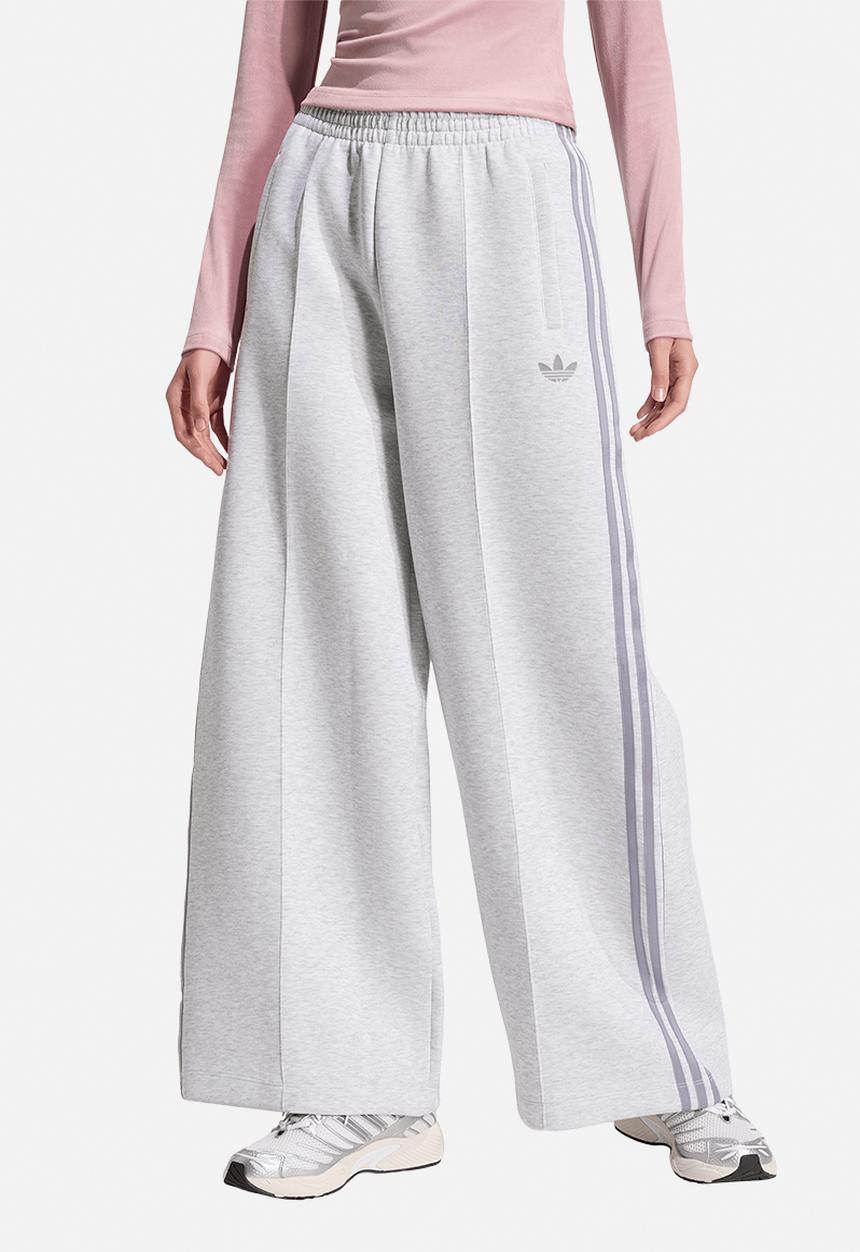 adidas Originals - Spacer Pant - Light Grey Heather/Reflective Silver/Slate/Lgh Solid Grey