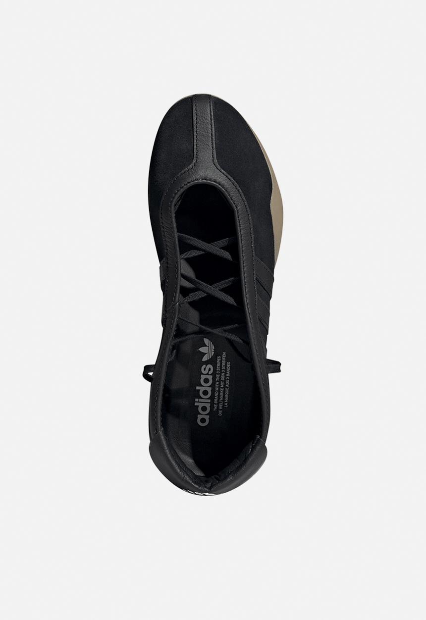 adidas Originals - Taekwondo Mei Ballet W - Core Black/Ftwr White/Gum 3