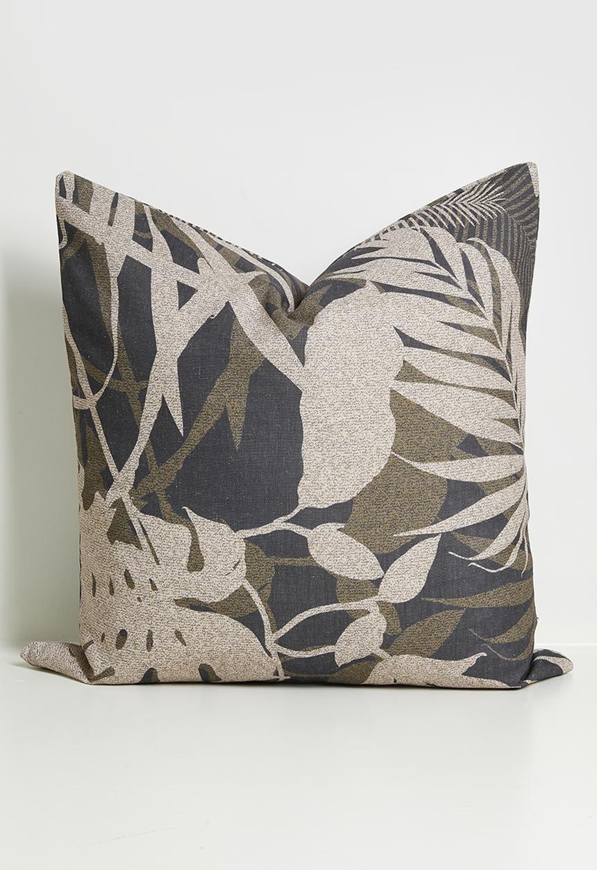 Sixth Floor - Forest Cushion Cover - multi