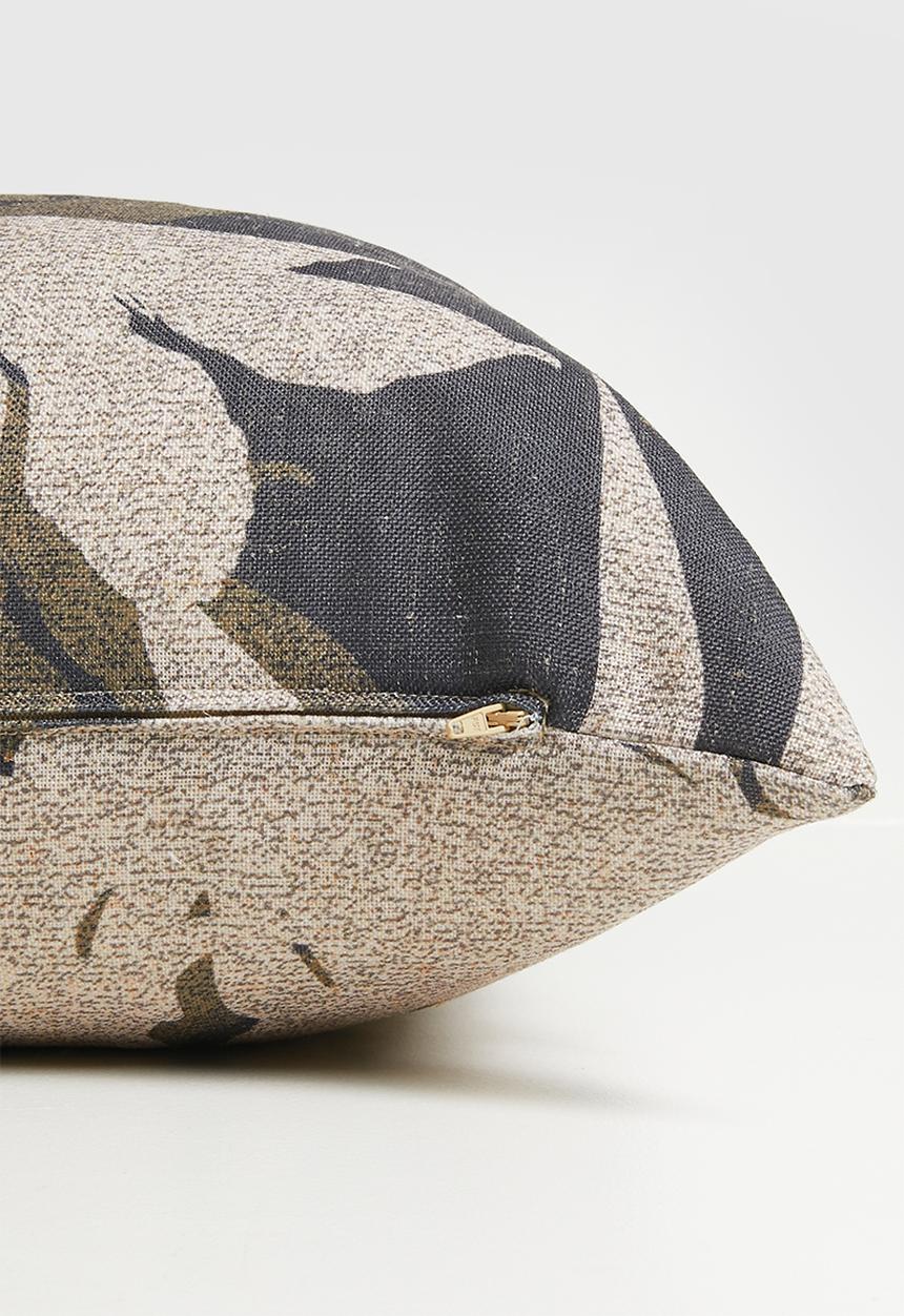 Sixth Floor - Forest Cushion Cover - multi