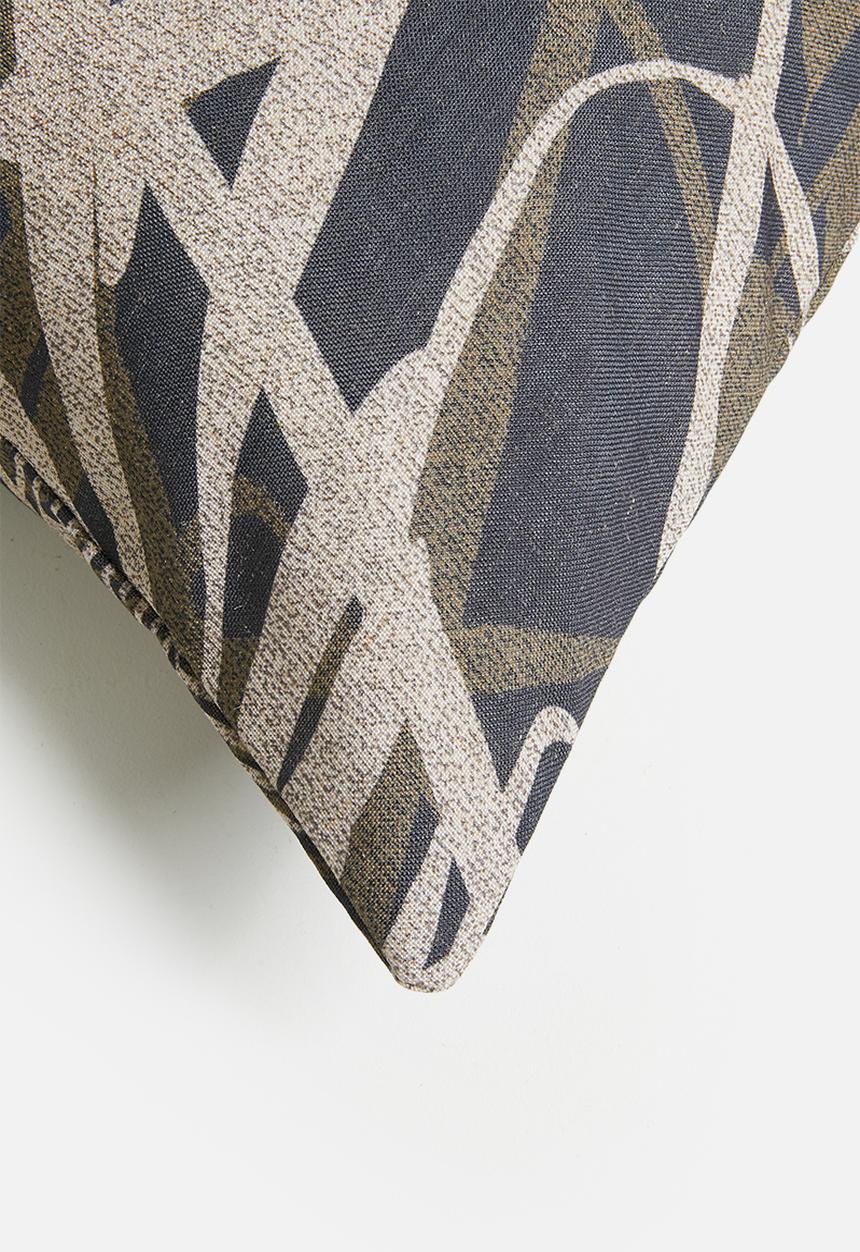Sixth Floor - Forest Cushion Cover - multi