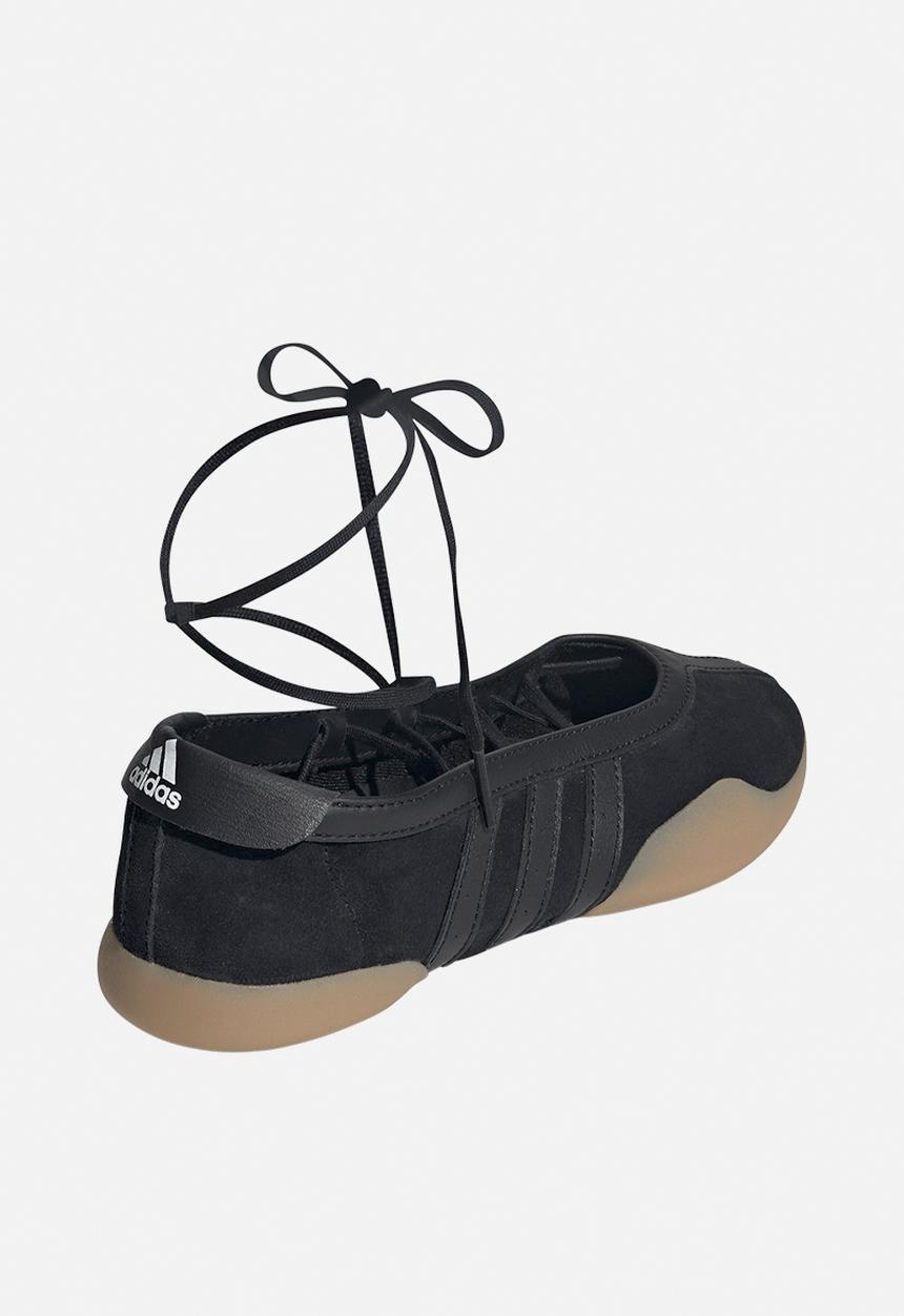 adidas Originals - Taekwondo Mei Ballet W - Core Black/Ftwr White/Gum 3