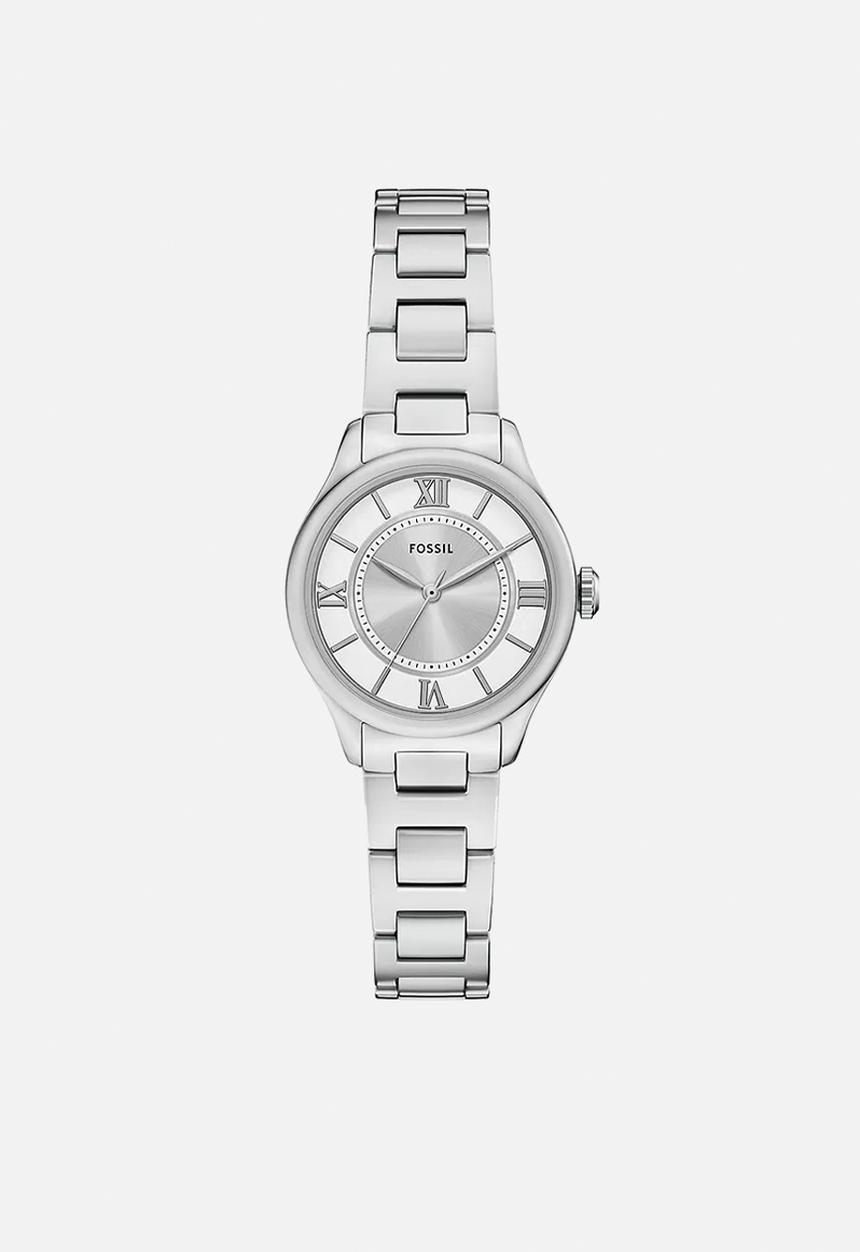 Fossil - Gilmore Three-Hand Stainless Steel ES5419 Watch - Silver