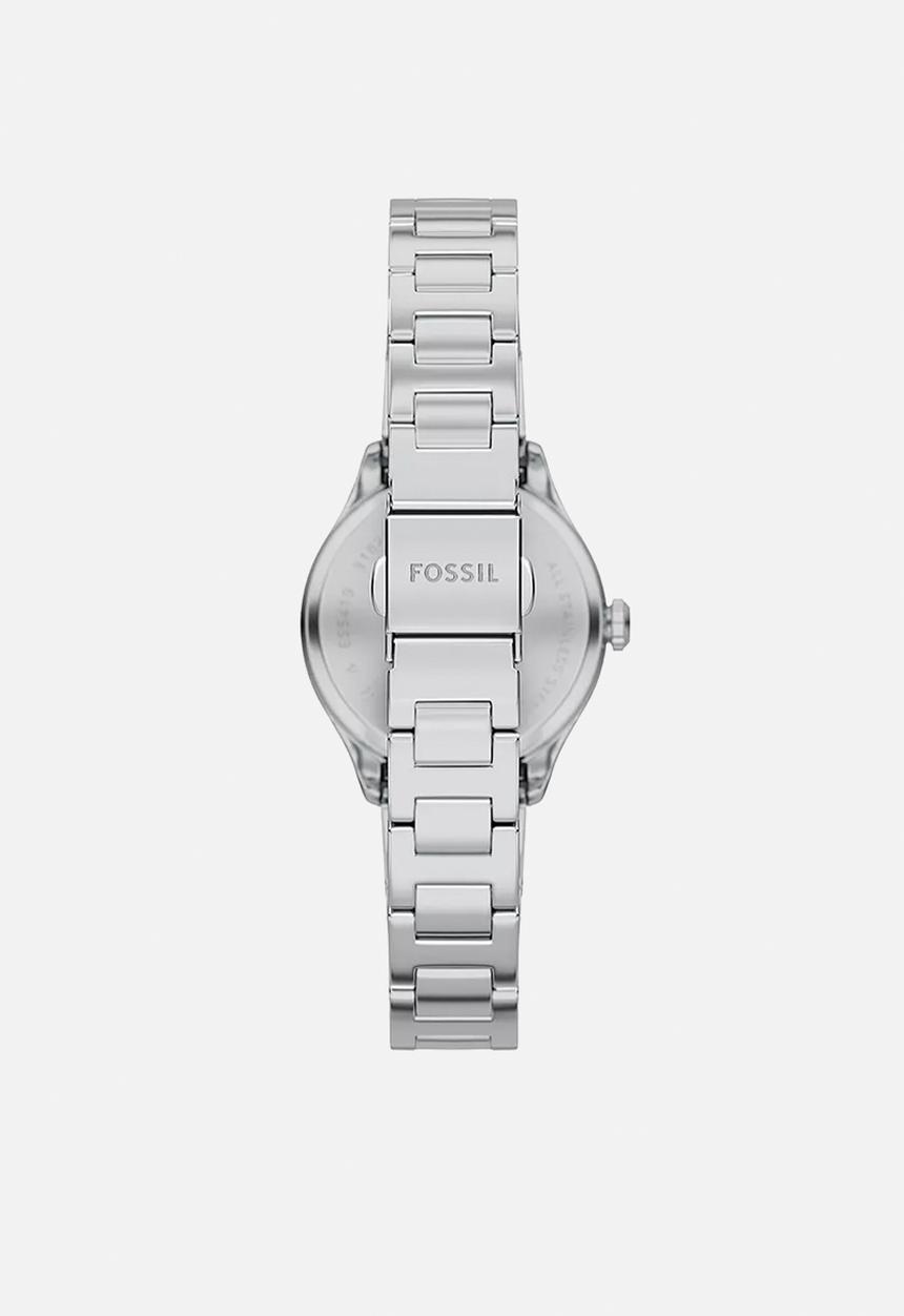 Fossil - Gilmore Three-Hand Stainless Steel ES5419 Watch - Silver